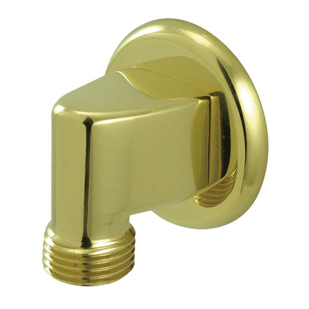 SHOWERSCAPE Wall Mount Water Supply Elbow, Polished Brass K173A2